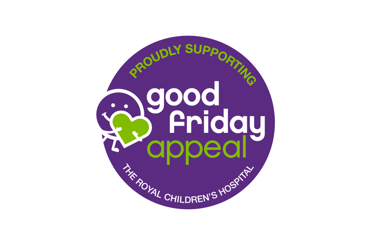 Good Friday Appeal